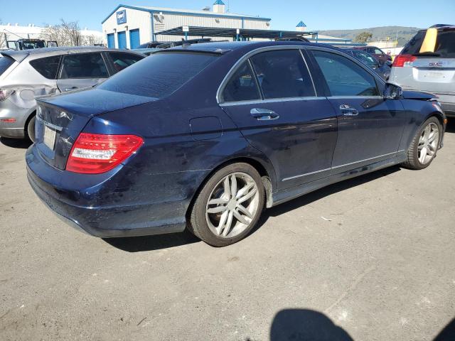 VIN WDDGF4HB1ER316316 2014 Mercedes-Benz C-Class, 250 no.3