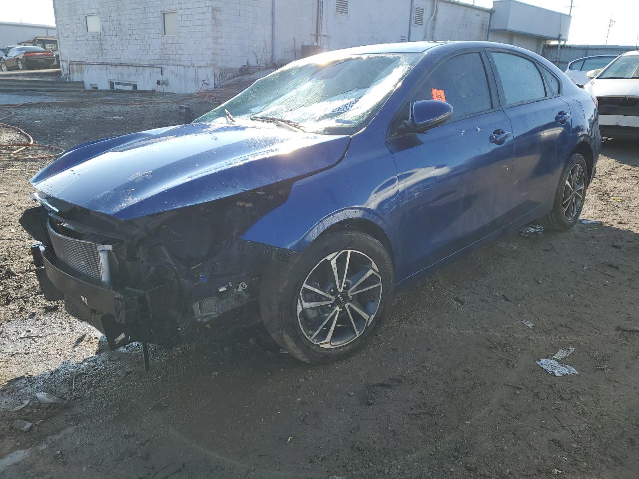 3KPF24AD6NE476152 2022 Kia Forte Fe