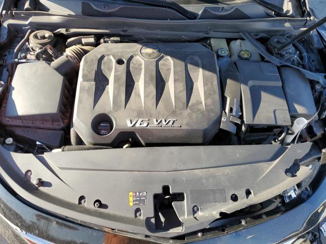 2017 CHEVROLET IMPALA PRE - 2G1145S38H9133046