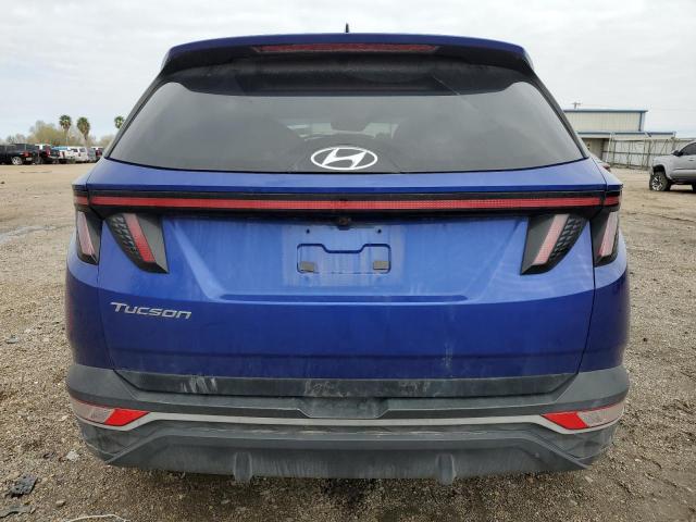 2022 HYUNDAI TUCSON SEL 5NMJB3AE3NH112230