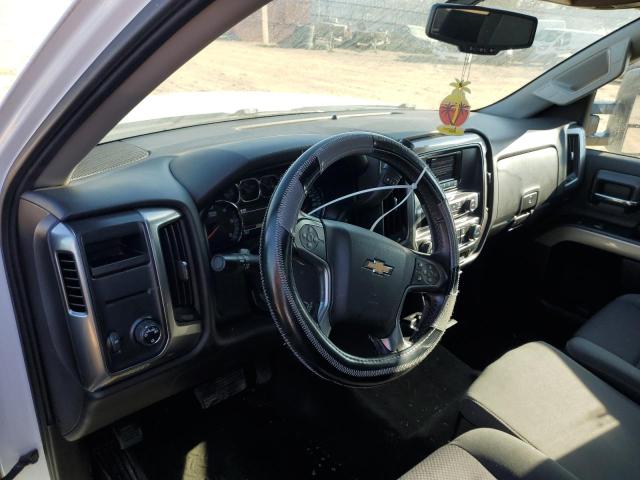 2015 CHEVROLET SILVERADO - 1GCRCREC9FZ254591