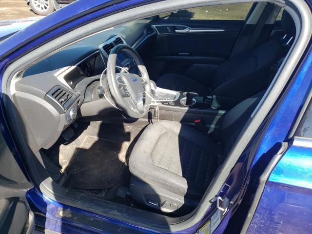 2015 FORD FUSION SE - 3FA6P0HD5FR292949
