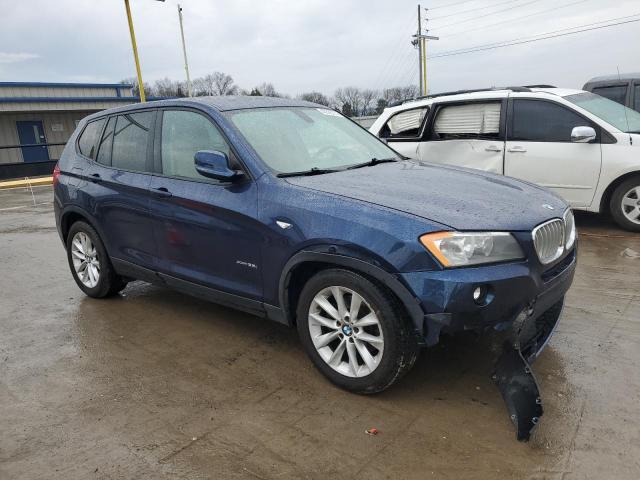 VIN 5UXWX9C53D0A24642 2013 BMW X3, Xdrive28I no.4