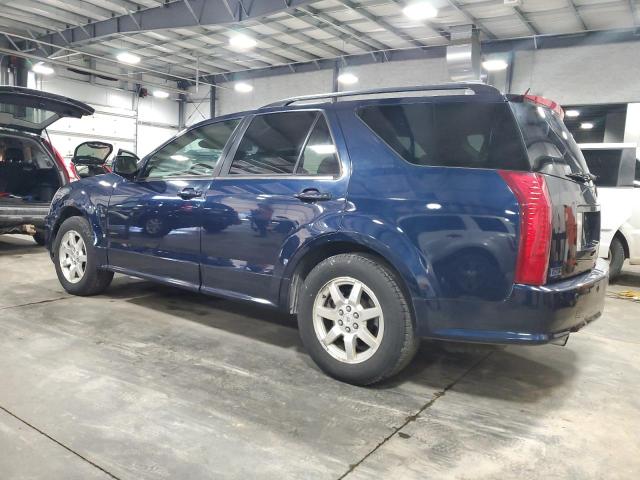 2008 Cadillac Srx VIN: 1GYEE637480120411 Lot: 45138414