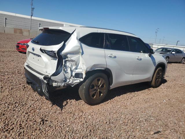 VIN 5TDAARAH2PS518256 2023 Toyota Highlander, Hybri... no.3