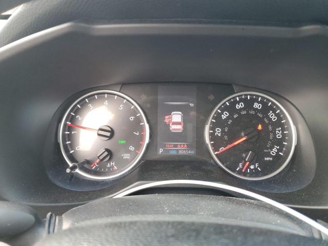 2019 TOYOTA RAV4 XLE 2T3P1RFV1KC002763