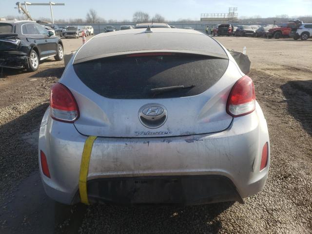 2016 HYUNDAI VELOSTER - KMHTC6AD3GU291245