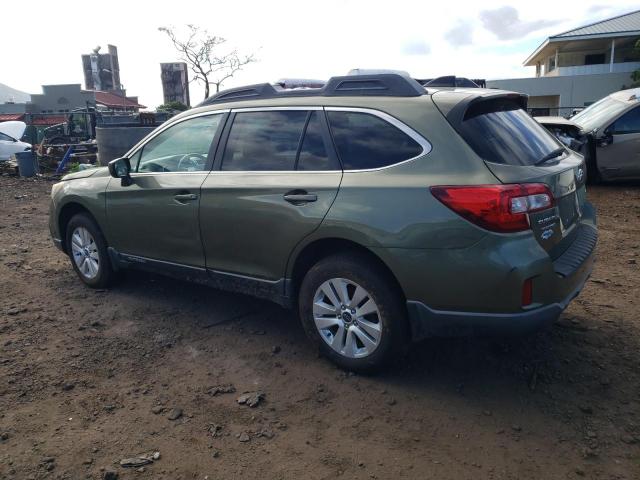 Vin: 4s4bsaccxg3267939, lot: 41869404, subaru outback 2.5i premium 20162