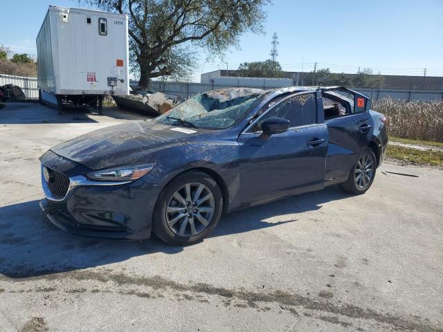 2021 Mazda 6 Sport VIN: JM1GL1UMXM1606026 Lot: 41387814