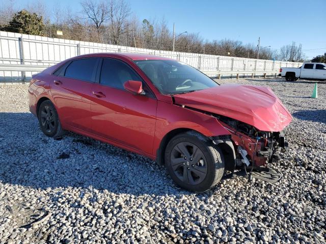 2022 Hyundai Elantra Sel VIN: 5NPLS4AG2NH074637 Lot: 41093544