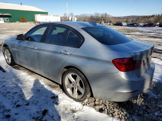 2015 BMW 328 D XDRI - WBA3D5C55FK290297