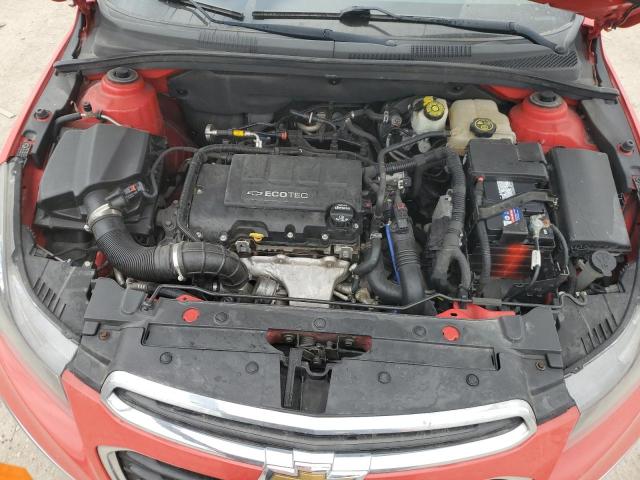 2015 CHEVROLET CRUZE LTZ - 1G1PG5SB9F7133631