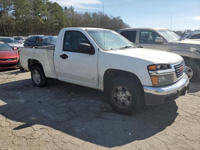 1GTCS148568248199 2006 GMC Canyon