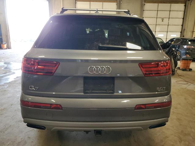 VIN WA1LABF72HD039245 2017 Audi Q7, Premium Plus no.6