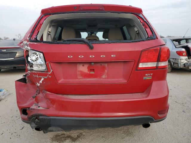 VIN 3C4PDCBG3DT570825 2013 Dodge Journey, Sxt no.6