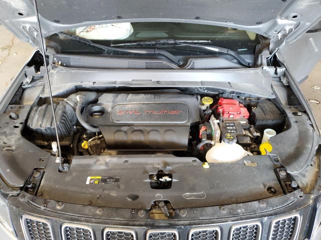 2021 JEEP COMPASS TR - 3C4NJDDB7MT600495