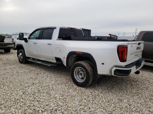 2022 GMC SIERRA K35 - 1GT49WEY7NF191820