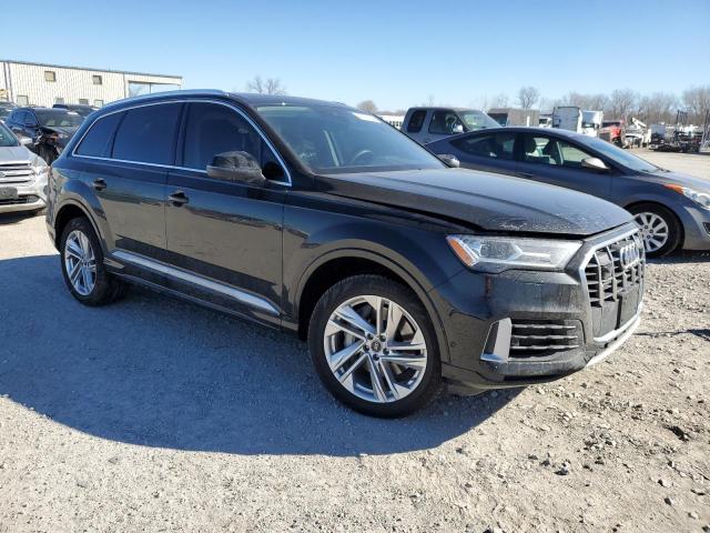 VIN WA1LXBF73ND021055 2022 Audi Q7, Premium Plus no.4