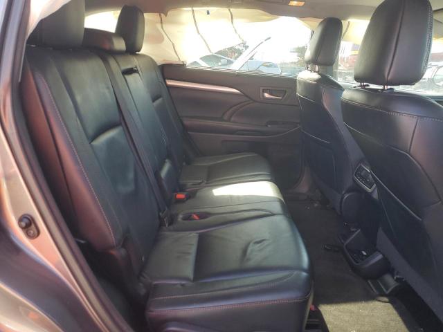 2016 TOYOTA HIGHLANDER - 5TDJKRFH6GS501238