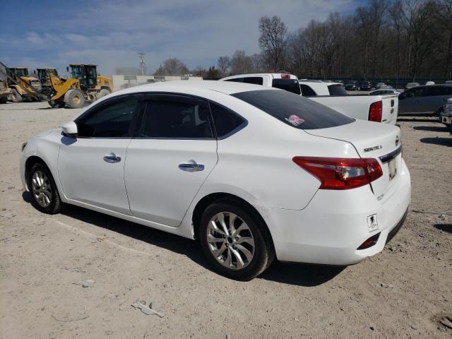 2018 Nissan Sentra S VIN: 3N1AB7AP9JY302108 Lot: 43730044