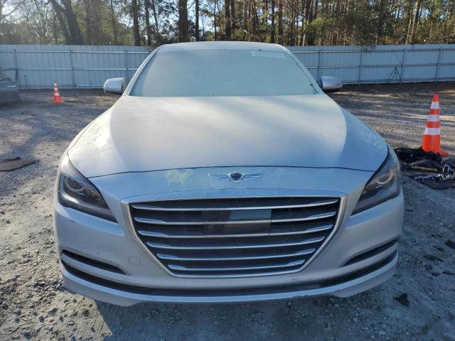 2017 Genesis G80 Base VIN: KMHGN4JE9HU187658 Lot: 42895404