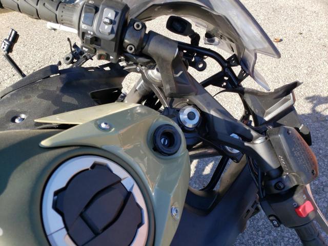 2024 KAWASAKI EX650 P - ML5EXEP15RDAB7856