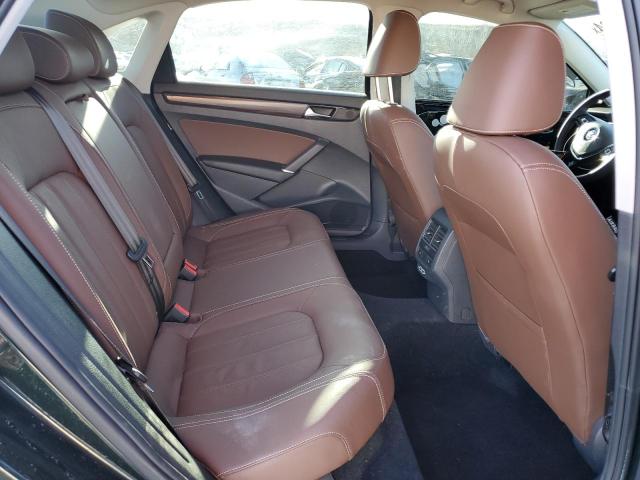 2022 VOLKSWAGEN PASSAT LIM - 1VWBA7A34NC002330