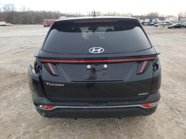 2022 HYUNDAI TUCSON SEL - 5NMJB3AE4NH002609