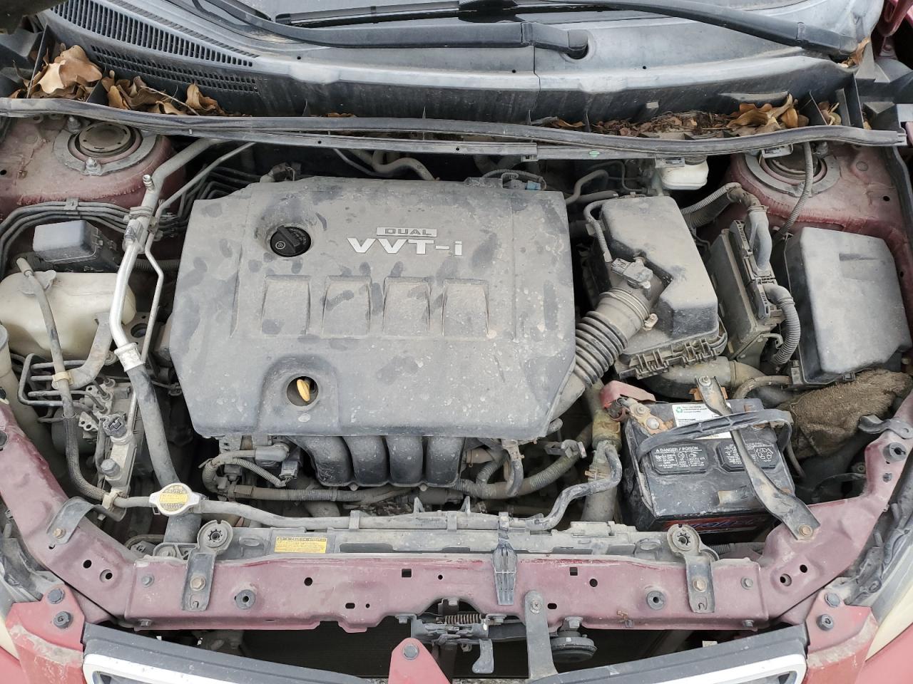 5Y2SP67849Z433932 2009 Pontiac Vibe