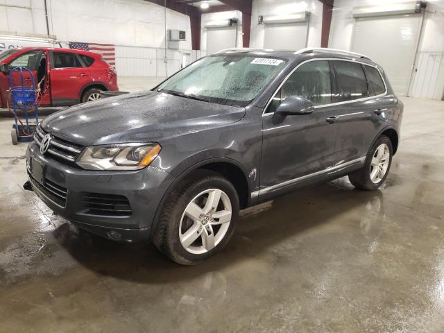 2012 Volkswagen Touareg V6