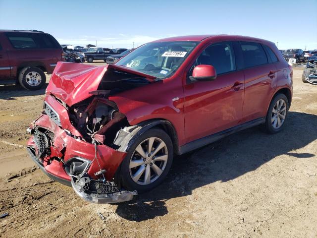 2015 MITSUBISHI OUTLANDER 4A4AP3AU0FE036844