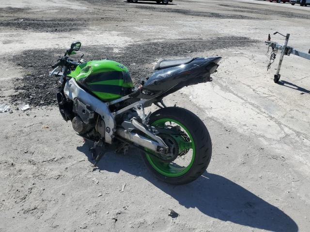 2002 KAWASAKI ZX900 F1 Z - JKAZX2F152A000453