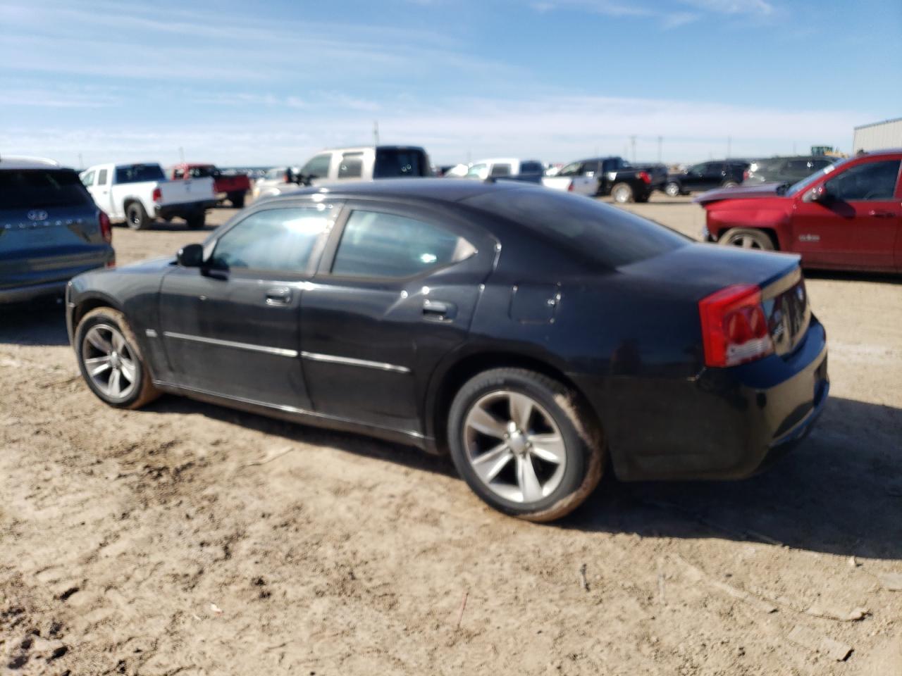 2B3CA3CV6AH106308 2010 Dodge Charger Sxt