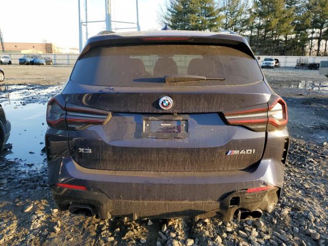 5UX83DP04N9M78267 BMW X3 M40i  6