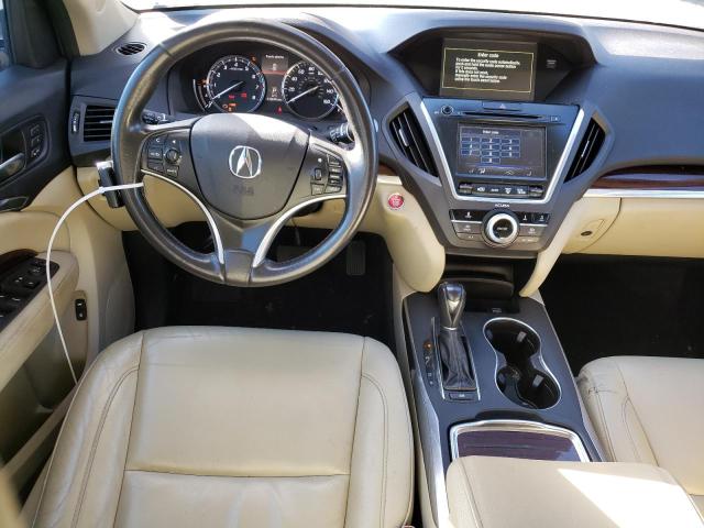 2015 ACURA MDX 5FRYD4H29FB024245