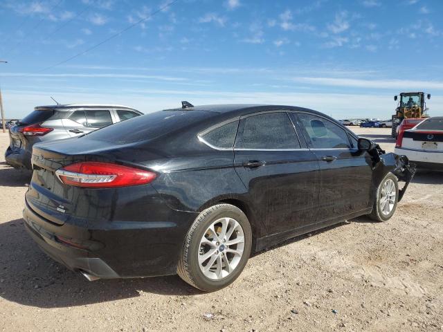 VIN 3FA6P0HD6LR150752 2020 Ford Fusion, SE no.3