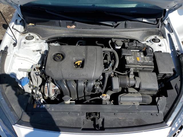 2022 Kia Forte Fe VIN: 3KPF24AD7NE431981 Lot: 45053814