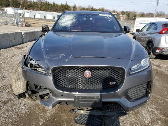 2017 JAGUAR F-PACE S SADCM2BV4HA491589