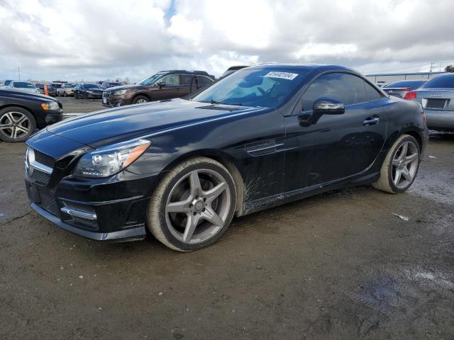 WDDPK4HA4EF081978 2014 Mercedes-Benz Slk 250