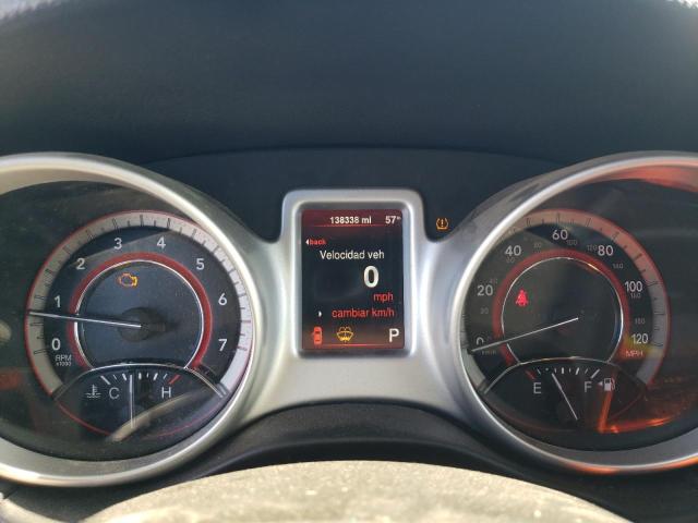 2016 Dodge Journey Sxt VIN: 3C4PDCBG8GT178444 Lot: 42109314