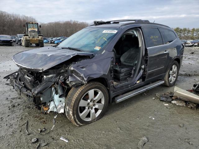 2013 Chevrolet Traverse LTZ