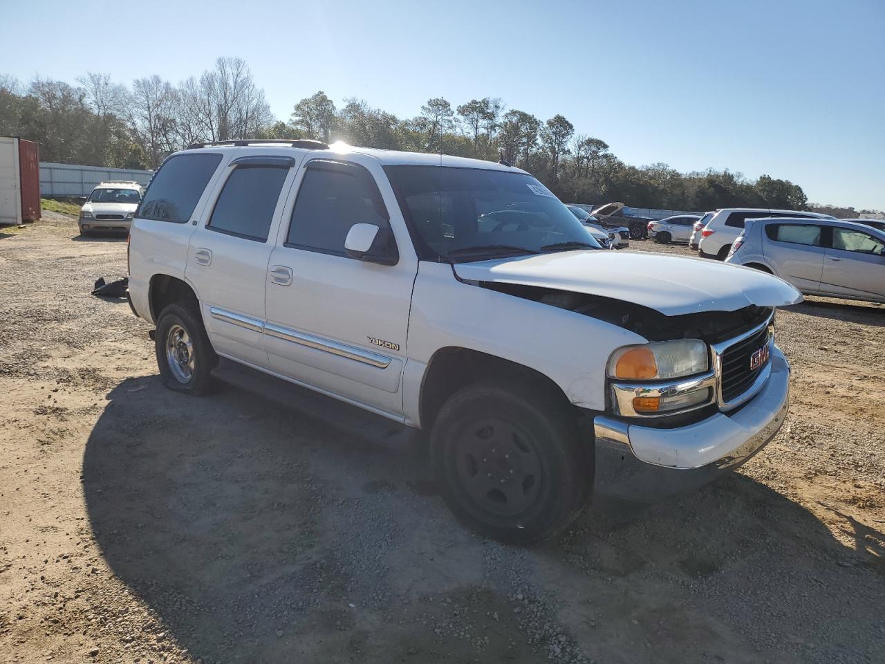 1GKEC13Z64J231423 2004 GMC Yukon