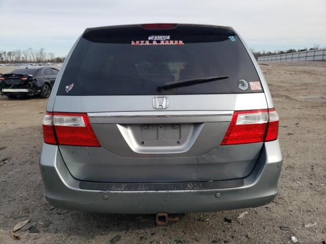 2007 Honda Odyssey Touring VIN: 5FNRL38897B046173 Lot: 40288763