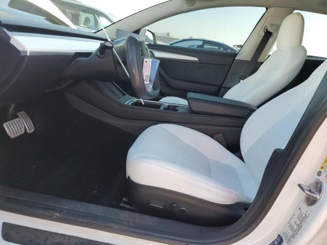 2022 TESLA MODEL 3 5YJ3E1EC0NF209304