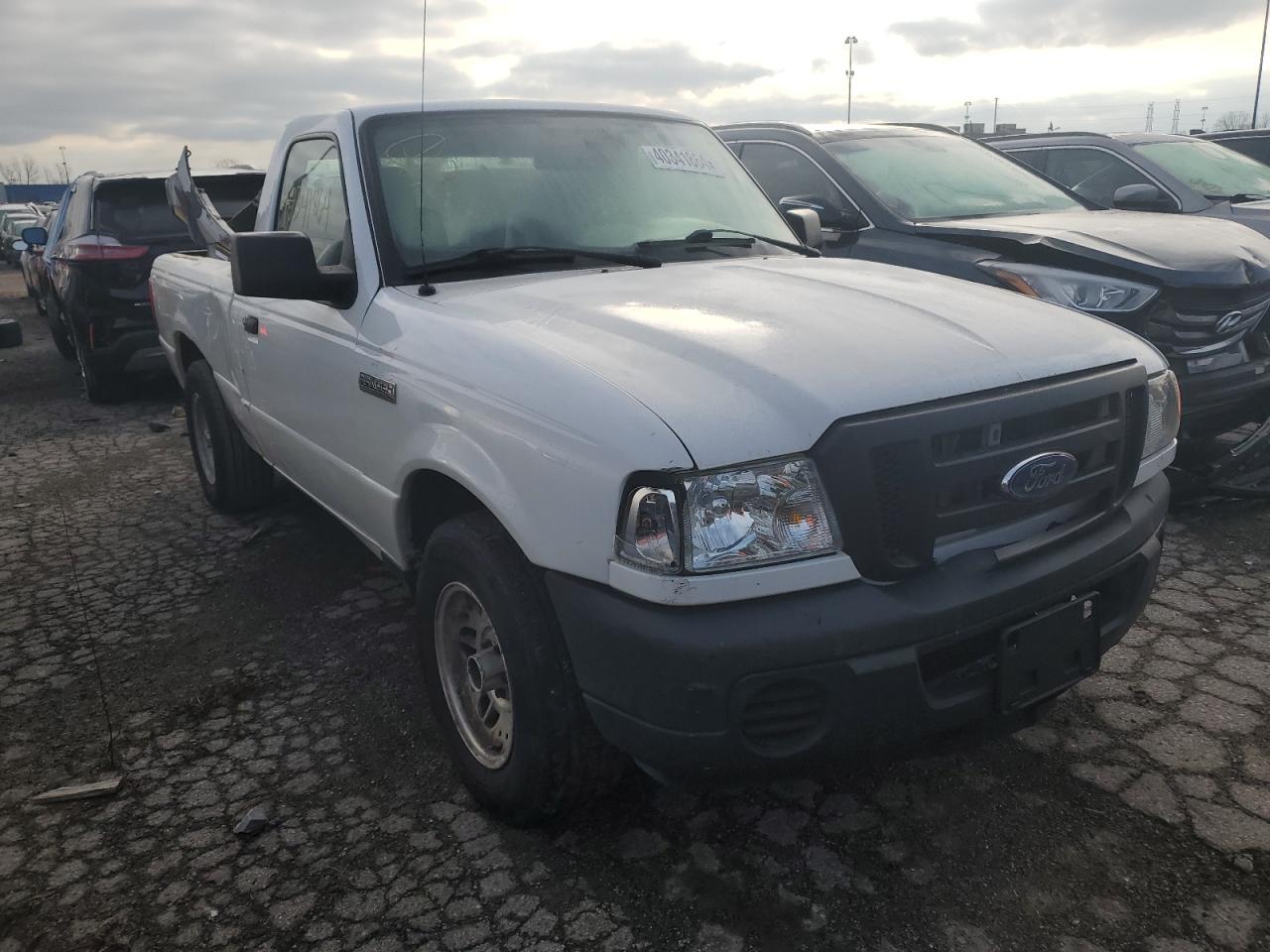 1FTYR10D49PA35193 2009 Ford Ranger