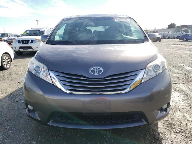 2017 TOYOTA SIENNA XLE - 5TDYZ3DC0HS770674