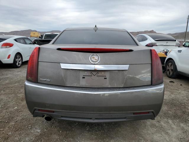 2012 Cadillac Cts VIN: 1G6DA5E57C0130350 Lot: 44384104