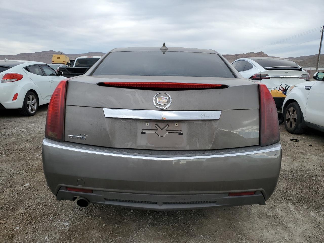 1G6DA5E57C0130350 2012 Cadillac Cts