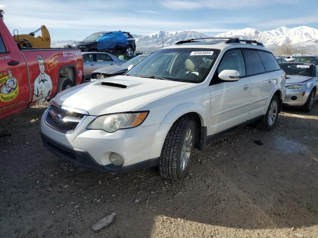 2009 Subaru Outback 