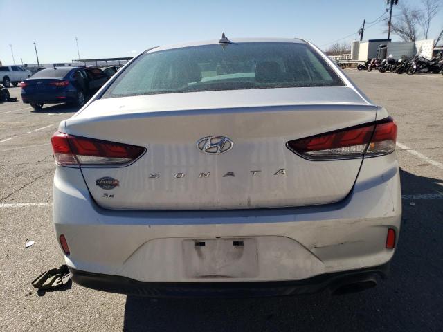 2018 HYUNDAI SONATA SE 5NPE24AF5JH658962